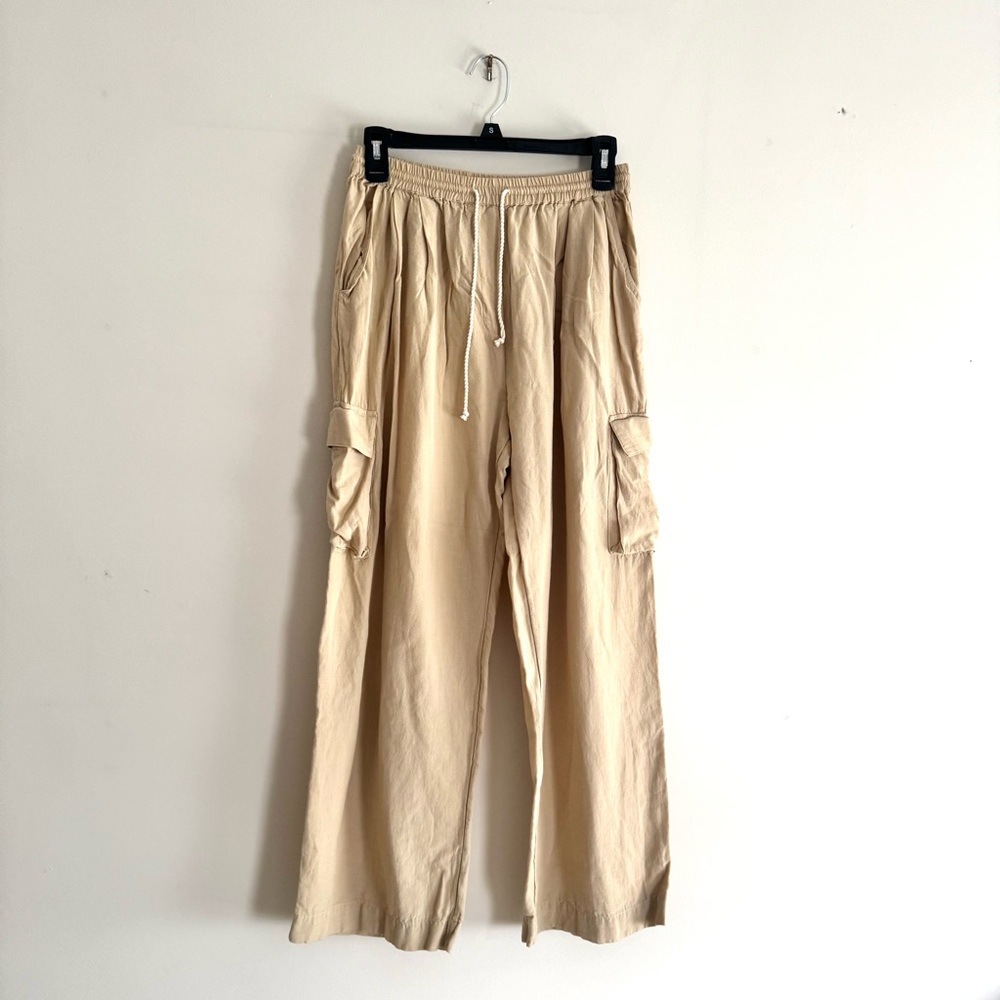 Free People Kick Back Pants in Nomadic Desert - Size XS